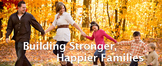 Family Holding Hands